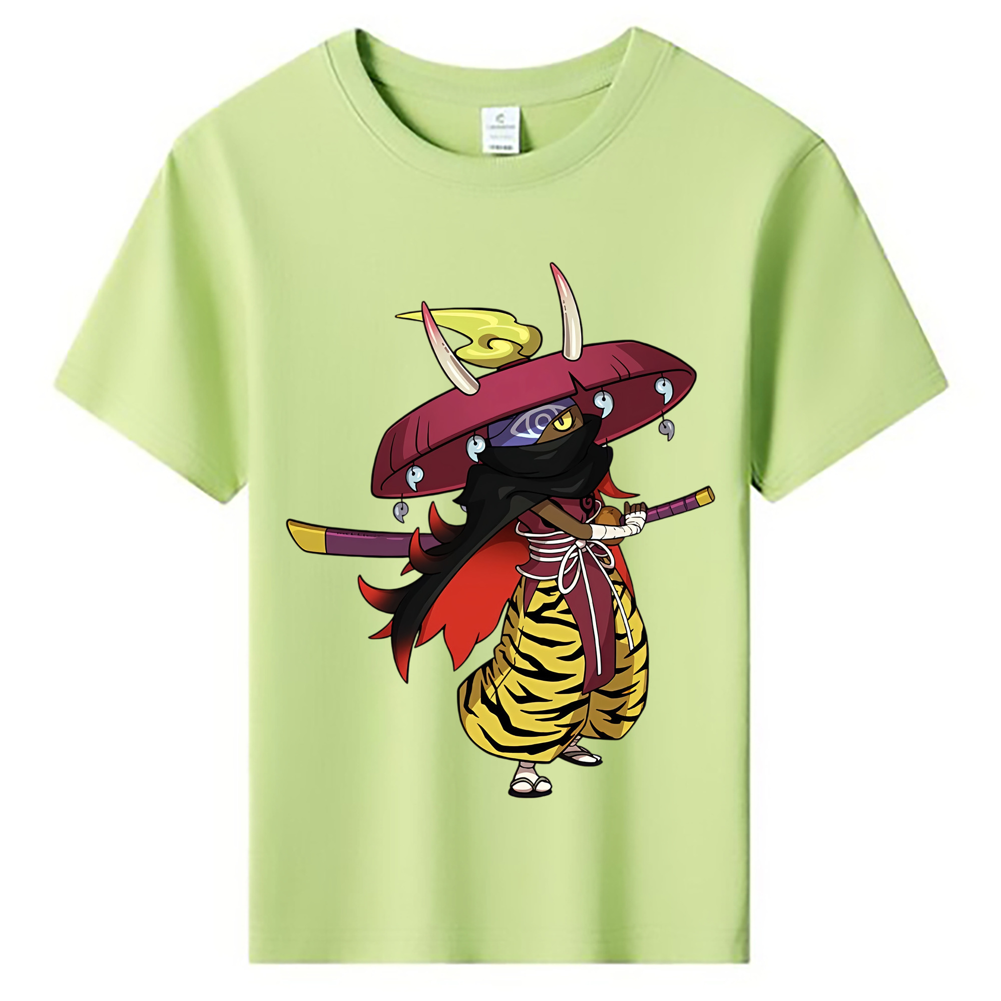 （画像用） 妖怪ウォッチ Yo-kai Watch 綿100％キッズTシャツ（フロントプリント）